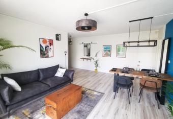 Le Th    tre du Vieux Foyal - Appartement 4 personnes    Fort-De- France has Balcony rooms