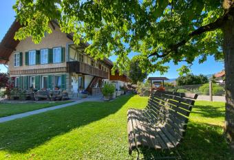 Apartment Arn s Ferienwohnung-1 has Balcony rooms