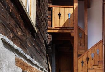 La WalserHus has Balcony rooms