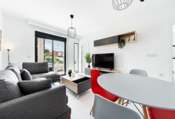 Apartamento Los Alcores has Balcony rooms