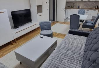 Vi-apartments 4 has Balcony rooms