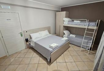 B&B Da Kociss allows 18 year olds to book a room