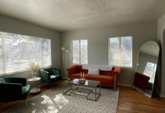 Mid Century Home in St Pete allows 18 year olds to book a room