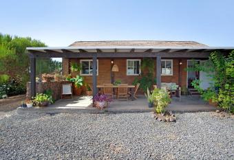 Casa al volc  n de Lajares has Balcony rooms