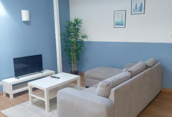   Appart  1 Audincourt centre    has Balcony rooms