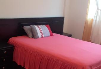 Casa Campestre en las faldas del Taita Imbabura has Balcony rooms