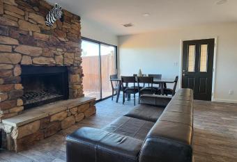 RavenCrest 3 has rooms with a private hot tub