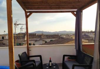 Flat in Porto Cristo center 350 mt. beach Strand has Balcony rooms