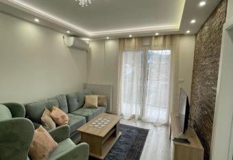 Apartman Jelena has Balcony rooms