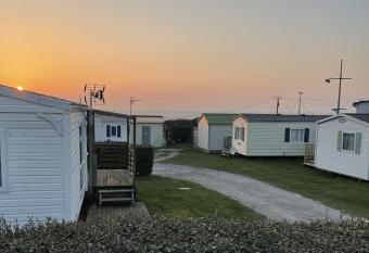 Mobil-Home VUE sur MER has Balcony rooms
