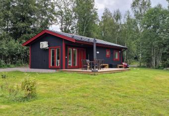 Nyg  rd Cabins - brandnew holiday home with 3 bedrooms has Balcony rooms