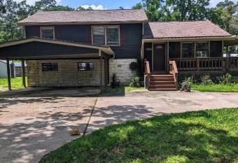 Lake ConRoy Estates - Unit A with Pool Access has Balcony rooms