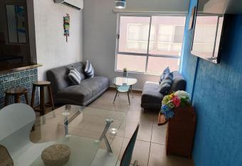 Depto. familiar con club de playa, Barra Vieja. allows 18 year olds to book a room