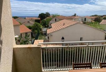 Prunete - Appartement - 2 personnes - Piscine has Balcony rooms