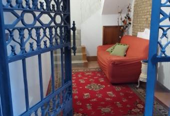 la pigna bizantina has Balcony rooms