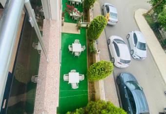 MY HOME TRABZON APART has Balcony rooms