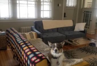 420 Friendly Charming 3 Bedroom, Walk To Downtown allows 18 year olds to book a room