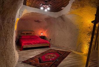 Kale House Nar has Smoking/Balcony rooms