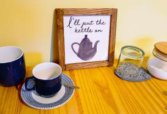 Bowtree House Bed and Breakfast allows 18 year olds to book a room