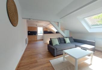    Appart   Audincourt 4 centre    has Balcony rooms