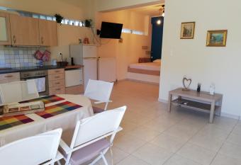 ALTHEA HOLIDAY STUDIO has Balcony rooms