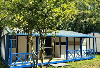 Camping TurisMar has Balcony rooms