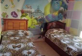                     6              has Balcony rooms