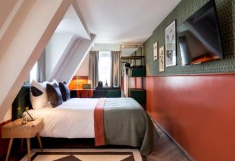 Park Centraal Den Haag, part of Sircle Collection has Balcony rooms