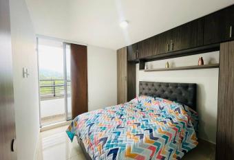 Lindo apartamento en excelente zona has Balcony rooms