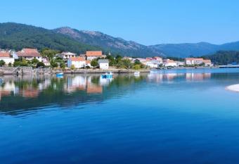 Casa C  ndida has Balcony rooms
