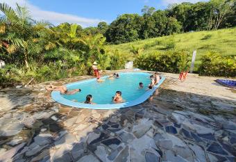 RECANTO NA MATA has Balcony rooms