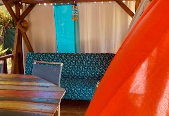 Escale des Galbas has Balcony rooms