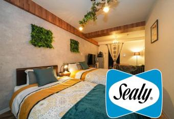 Cooee Sapporo allows 18 year olds to book a room