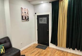 STEPH VACATION HOME has Balcony rooms