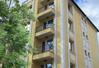 COOP Apartments, Sofia has Balcony rooms