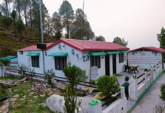 White peak home stay or farm stay has Balcony rooms