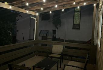 Charming Pittsburgh Haven with Modern Amenities has Balcony rooms