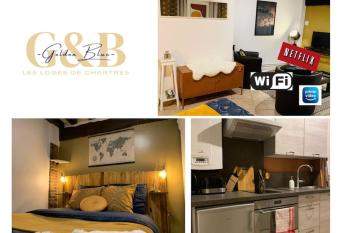 Studio spacieux et confortable rue Saint Pierre allows 18 year olds to book a room