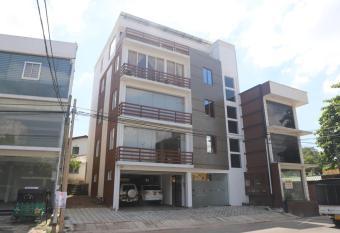 Lake view apartments No 01 and 02, No 358,Tritech Services and Solutions Pvt Limited Building has Balcony rooms