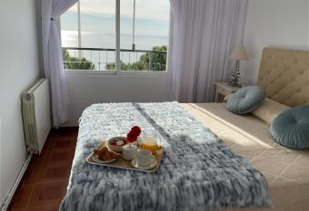 Encantador Piso en Primera Linea de Mar has Balcony rooms