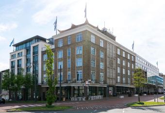 Hotel Haarhuis has Balcony rooms