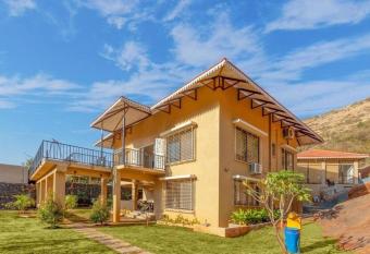 Mountain View By Stay Villa has Balcony rooms