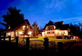 Willa Ska  a has Balcony rooms