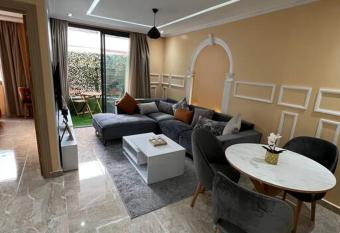 Queen Luxury of Agdal allows 18 year olds to book a room