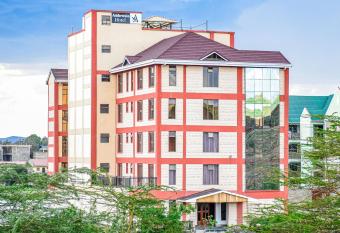 Ambrosia Hotel Naivasha has Balcony rooms