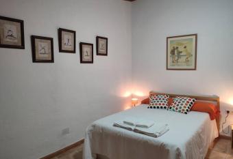 Fuerteventura casa Tikuna allows 18 year olds to book a room