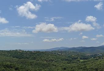 Villa 3 chambres vue mer Valcros has Balcony rooms