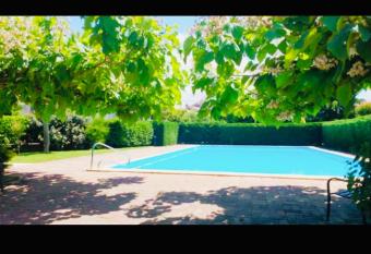 Maison piscine Bassin Arcachon has Balcony rooms