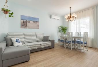 Casa Fina has Balcony rooms