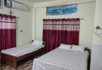 DR homestay has Balcony rooms